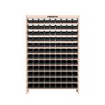 Kit-Estante-Organizadora-108-Gavetas-Pretas-1015x150x185cm-Aco-Bege