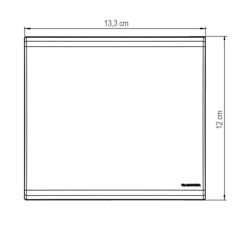 Placa-Cega-4x4-com-Suporte-Branca-Liz