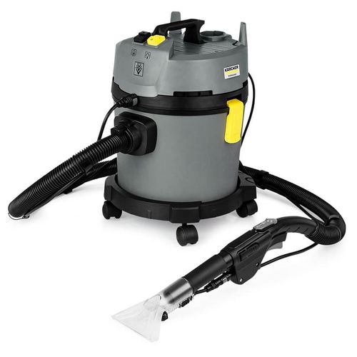 Extratora e Aspirador de Pó e Água 15L 1600W Puzzi 4/15 127V Karcher