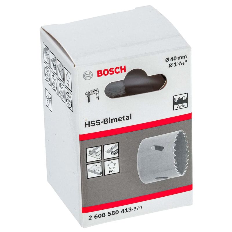 Serra-Copo-Bi-Metal-40mm-Bosch