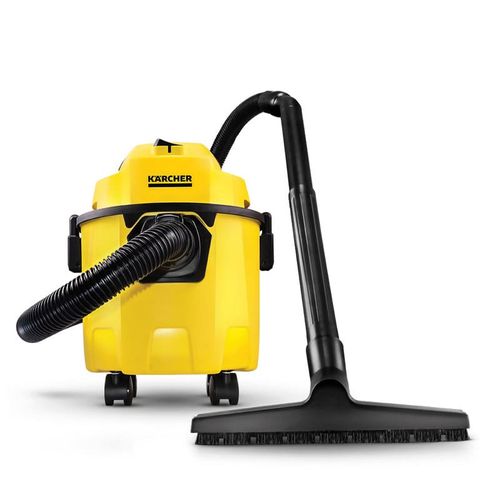 Aspirador de Pó e Água 10 Litros 1500W WDL1 127V Karcher