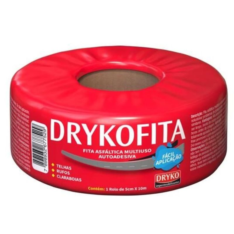 Fita-Asfaltica-Drykofita-Aluminio-5cm-10m