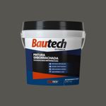 Tinta-Acrilica-Fosco-Emborrachada-Grafite-4Kg-Bautech