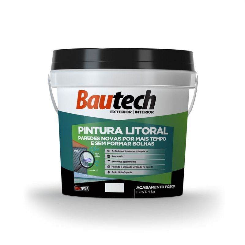 Pintura-Acrilica-Fosco-Litoral-Branco-4Kg-Bautech