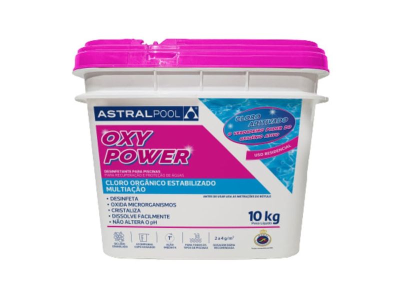 Cloro-Granulado-Estabilizado-Balde-10kg-Oxy-Power-Astralpool