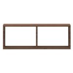 Nicho-MDF-Retangular-Duplo-Amadeirado-60x20x15cm