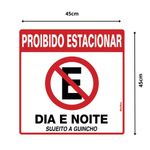 Placa-Proibido-Estacionar-DiaNoite-45x45cm-em-Poliestireno