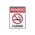 Placa-Proibido-Fumar-15x20cm-em-Poliestireno