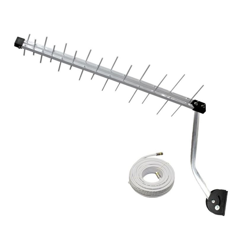 Kit-Antena-Externa-Digital-UHF-HDTV-com-16-Elementos-Capte