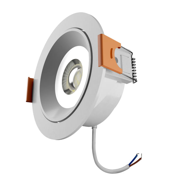 Spot-Led-Easy-Decor-Embutir-Redondo-Branco-7W-560-Lumens-Luz-Amarela