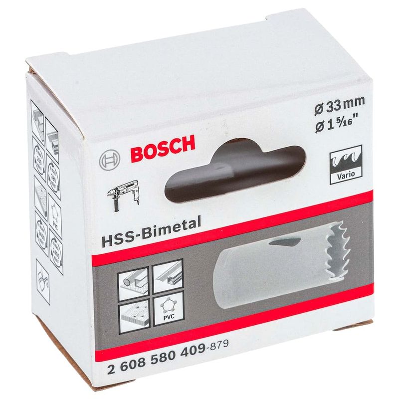 Serra-Copo-Bi-Metal-33mm-Bosch