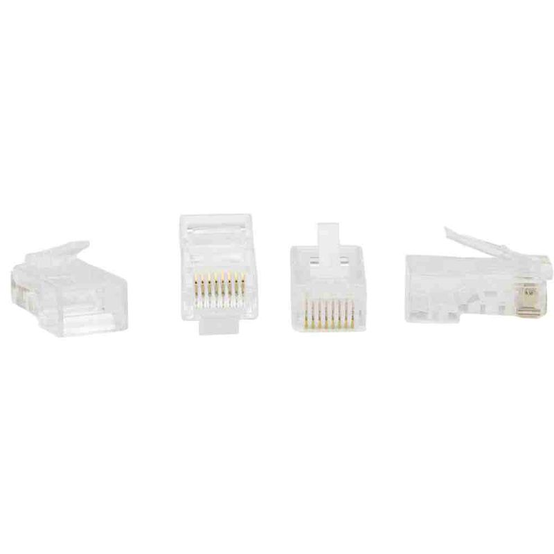 Conector-RJ45-Cat6-50U-com-10-Pecas