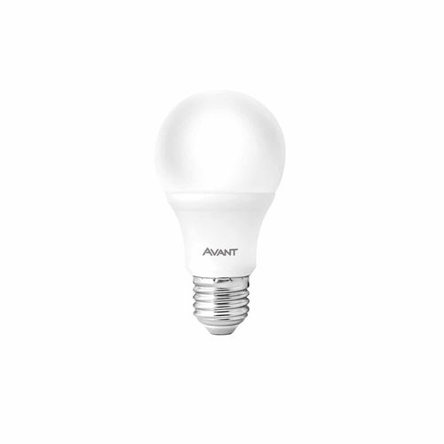 Lâmpada de LED Bulbo 12W E27 1018 Lúmens Luz Amarela