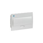 Quadro-PVC-Disjuntor-Embutir-sem-Barramento-para-12-Disjuntores-Branco