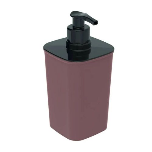 Porta Sabonete Liquido para Banheiro Classic A3 Cassis