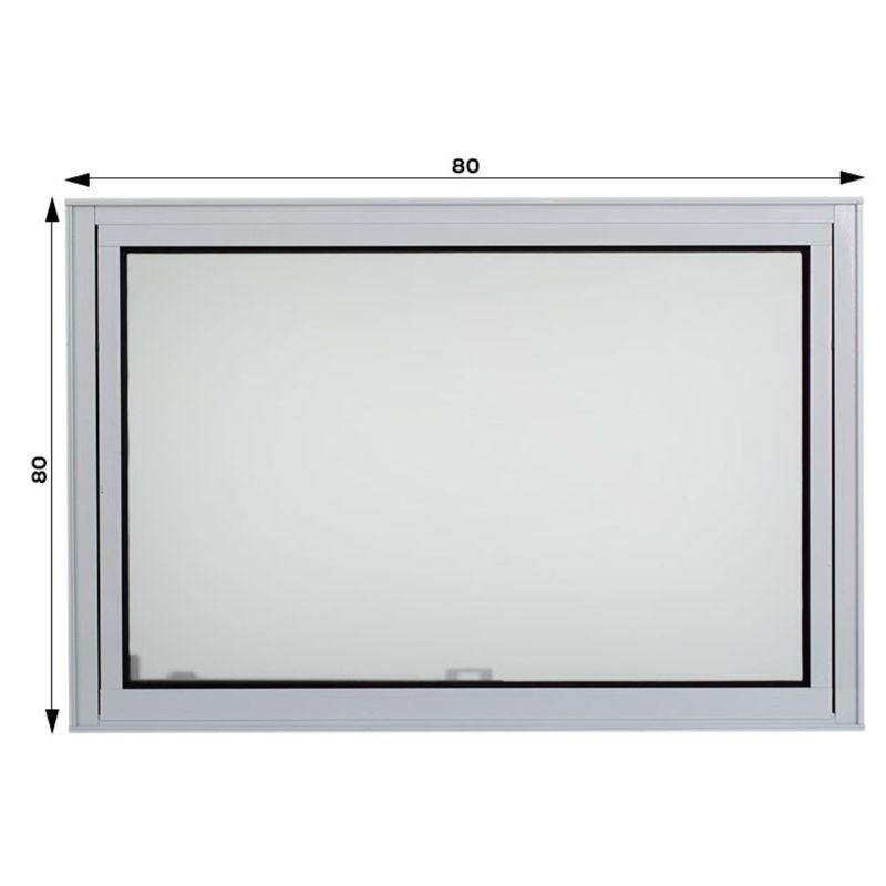 Maxim-ar-1-Secao-Vmbor-Aluminio-Branco-60x60cm