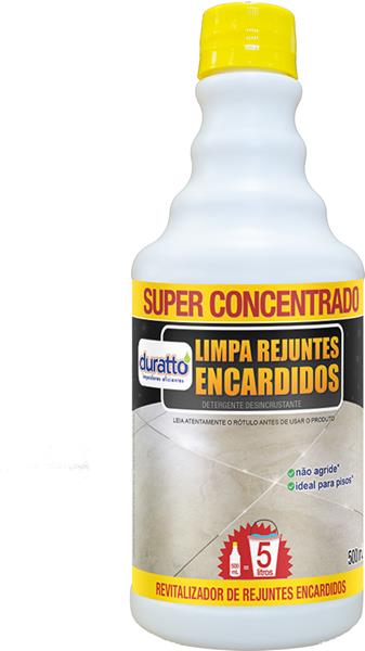 Limpa Rejunte Encardido 500ml Duratto