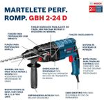 Martelete-Perfurador-Rompedor-SDS-Plus-820W-27J-GBH2-24D-220V-Bosch