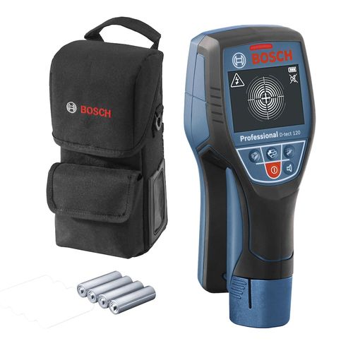 Detector e Scanner de Paredes D-TECT 120 Bosch