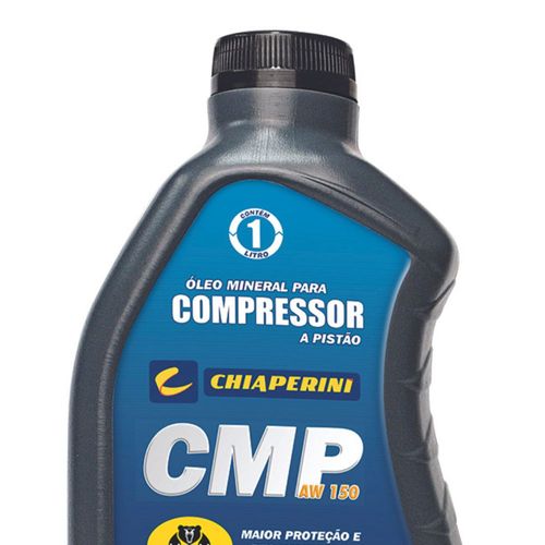 Óleo para Compressor 1 Litro VG 150 AW Chiaperini