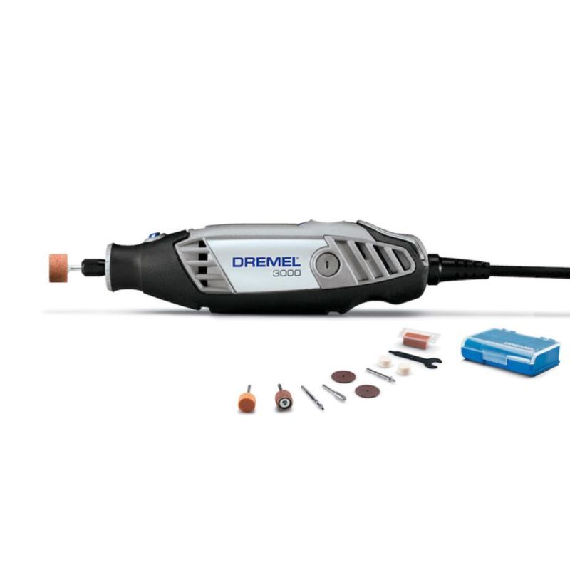 Micro-Retifica-90W-c--10-acessorios-3000-220V-Dremel