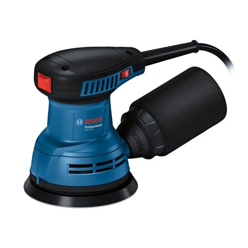 Lixadeira Roto Orbital 5" (127mm) 280W GEX125 127V Bosch