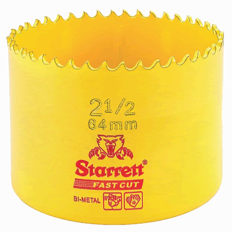 Serra-Copo-Bi-Metal-64mm-Starrett