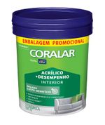 Tinta-Economica-Acrilica-Fosco---Desempenho-Branco-20L-Coralar