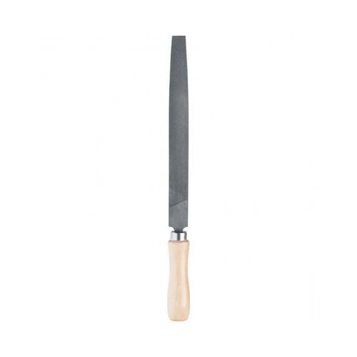 Lima Chata 8" com Cabo de Madeira 20cm MTX