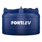 Caixa-d-Agua-Polietileno-Fortplus-com-Tampa-Rosca-Azul-3000L-Fortlev