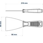 Espatula-Aco-Carbono-Cabo-Plastico-8cm-Tramontina