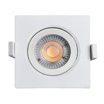 Spot-de-Led-de-Embutir-Quadrado-Branco-7W-500-Lumens-Luz-Amarela