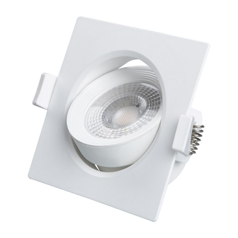 Spot-de-Led-de-Embutir-Quadrado-Branco-7W-500-Lumens-Luz-Amarela