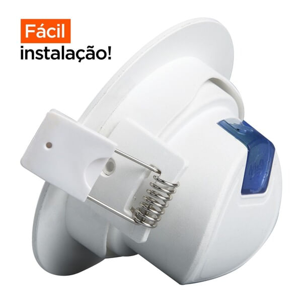 Spot-de-Led-de-Embutir-Redondo-Branco-7W-500-Lumens-Luz-Amarela