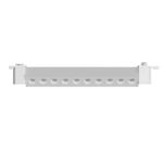 Luminaria-Led-Linear-In-Line-Architect-Branca-20w-Luz-Amarela-Bivolt