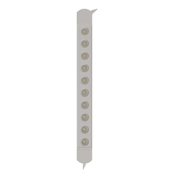 Luminaria-Led-Linear-In-Line-Architect-Branca-20w-Luz-Amarela-Bivolt