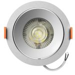 Spot-Led-Easy-Decor-Embutir-Redondo-Branco-12W-960-Lumens-Luz-Neutra