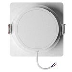 Spot-Led-Easy-Decor-Embutir-Quadrado-Branco-14W-960-Lumens-Luz-Neutra