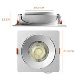 Spot-Led-Easy-Decor-Embutir-Quadrado-Branco-14W-960-Lumens-Luz-Amarela