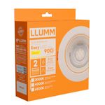 Spot-Led-Easy-Decor-Embutir-Redondo-Branco-14W-960-Lumens-Luz-Neutra