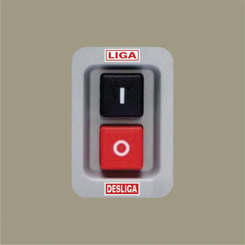 Placa-Liga---Desliga-5x25cm-em-Poliestireno