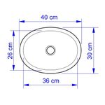 Cuba-de-Embutir-Oval-Preta-40x30cm-Louca-Icasa-IL65-12