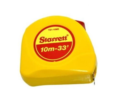 Trena de Bolso 10M 33mm sem Imã Starrett