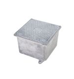 Caixa-de-Passagem-para-Piso-300x300x120mm-em-Aluminio-Wetzel