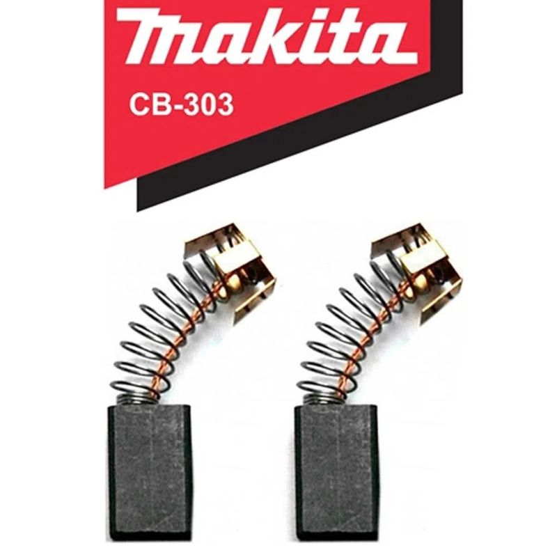 Escova-de-Carvao-4100NH-SP6000-JR3051TK-9237C-CB-303-Makita