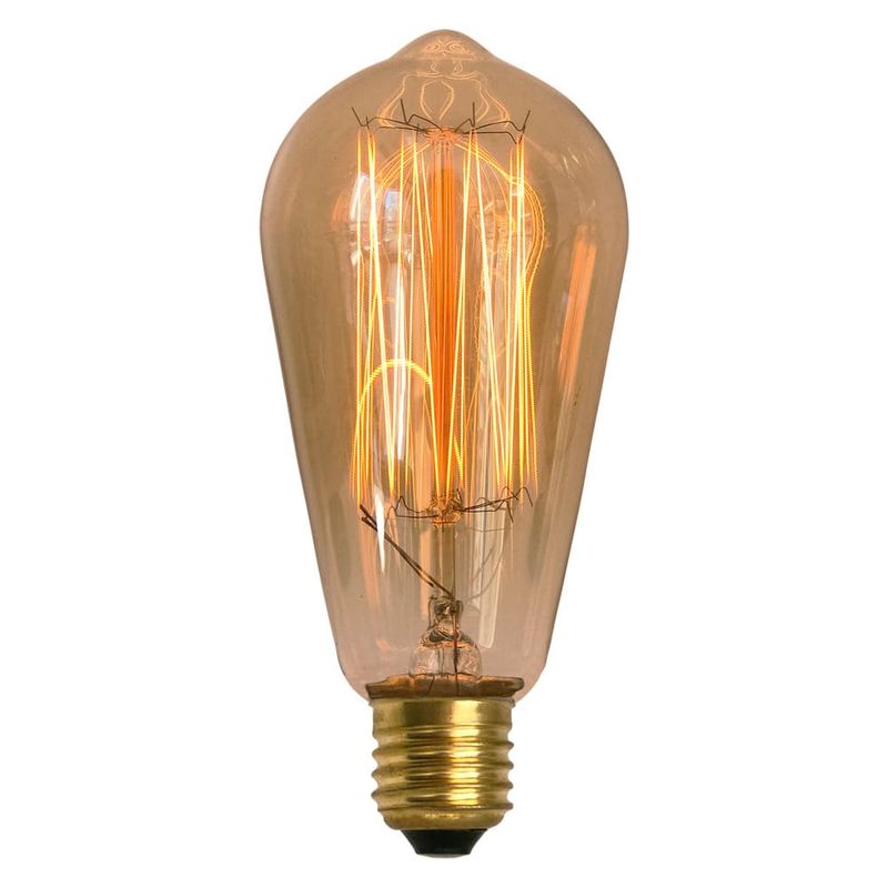 Lampada-de-Filamento-de-Carbono-Retro-ST58-40W-E27-Luz-Ambar-220V