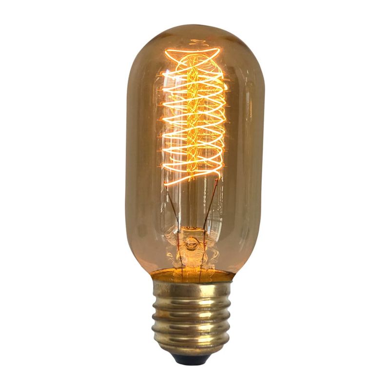 Lampada-de-Filamento-de-Carbono-Retro-T45-40W-E27-Luz-Ambar-127V