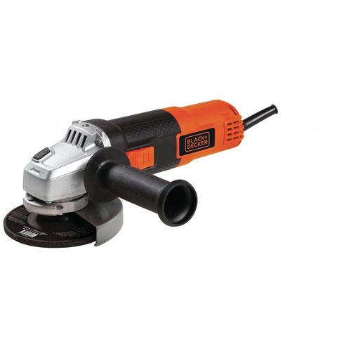 Esmerilhadeira Angular 4.1/2 (115mm) 820W G720-B2 220V Black+Decker