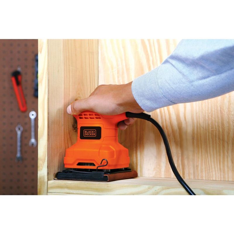 Lixadeira-Orbital-1-4---6mm--200W-BS200-220V-Black-Decker