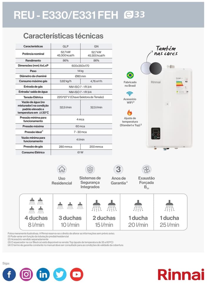 Aquecedor-de-Agua-a-Gas-GLP-325L-E33-Digital-Bivolt-Rinnai